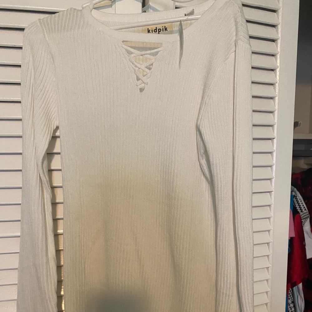 Kid sweater